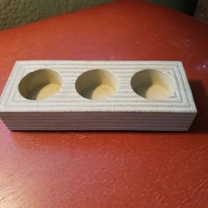 Tealight holder